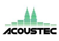 Acoustec PRO Logo